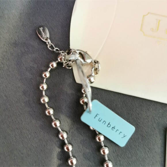 Hello Kitty Necklace Lot Jewelberry Japan Rare Sanrio Pendant Bracelet Jewelry - Picture 8 of 15